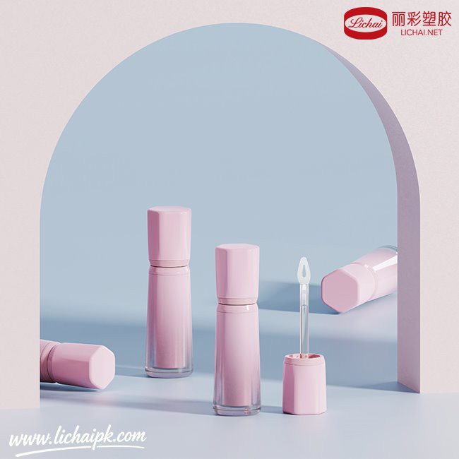 Tuburi goale de luciu de buze pentru frumusețe