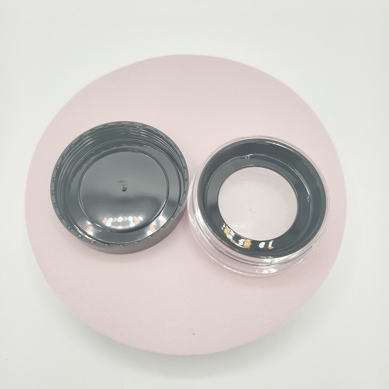 low price loose powder compact case low price loose powder compact case